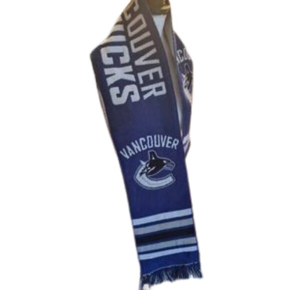 Vancouver Canucks Scarf - Picture 3 of 4